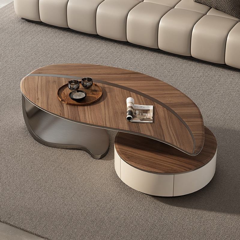 Coffee Leaves Tea - 2025 New Design Modern Coffee Table