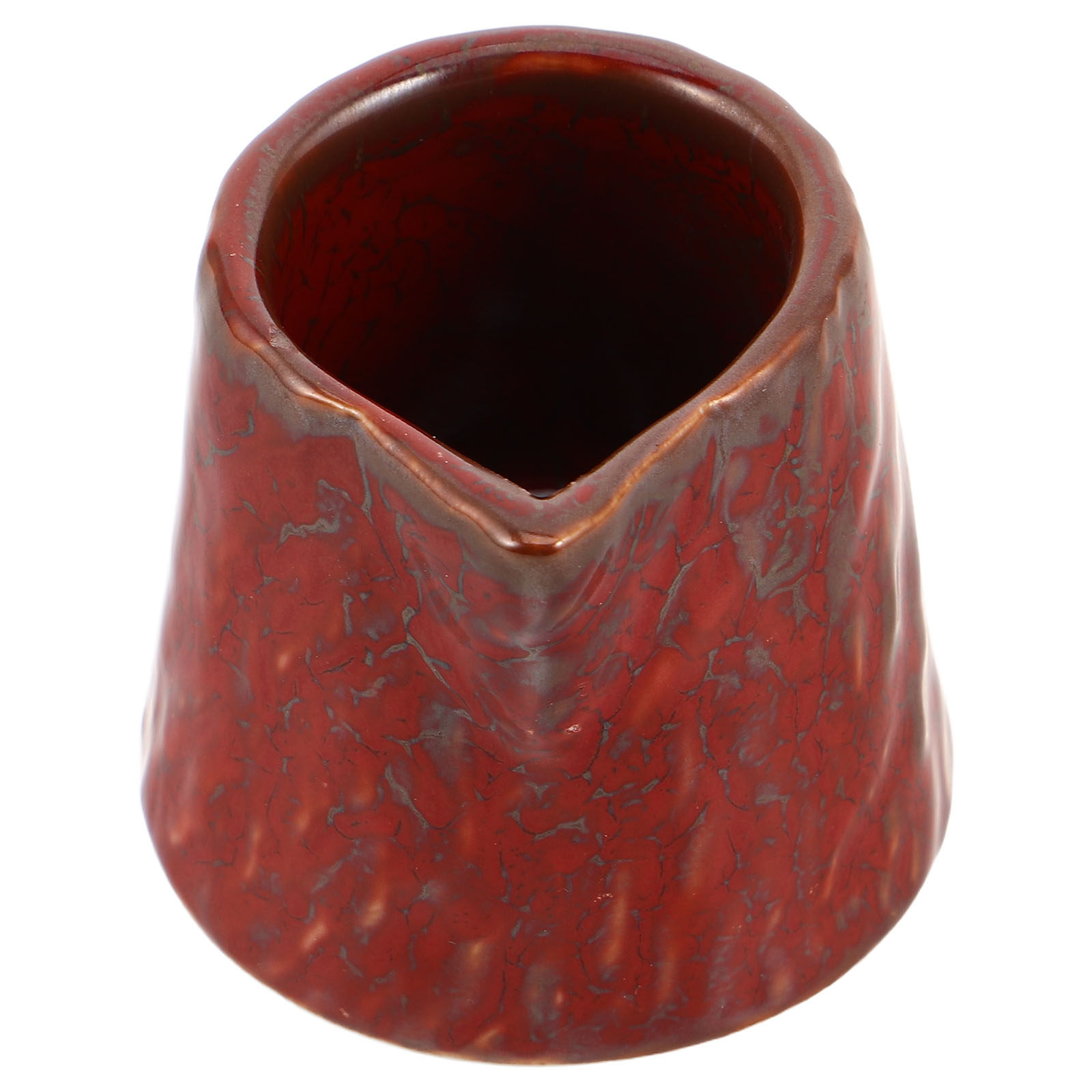 Coffee Tea Creamer - Mini Ceramic Creamer Pitcher 40Ml Porcelain