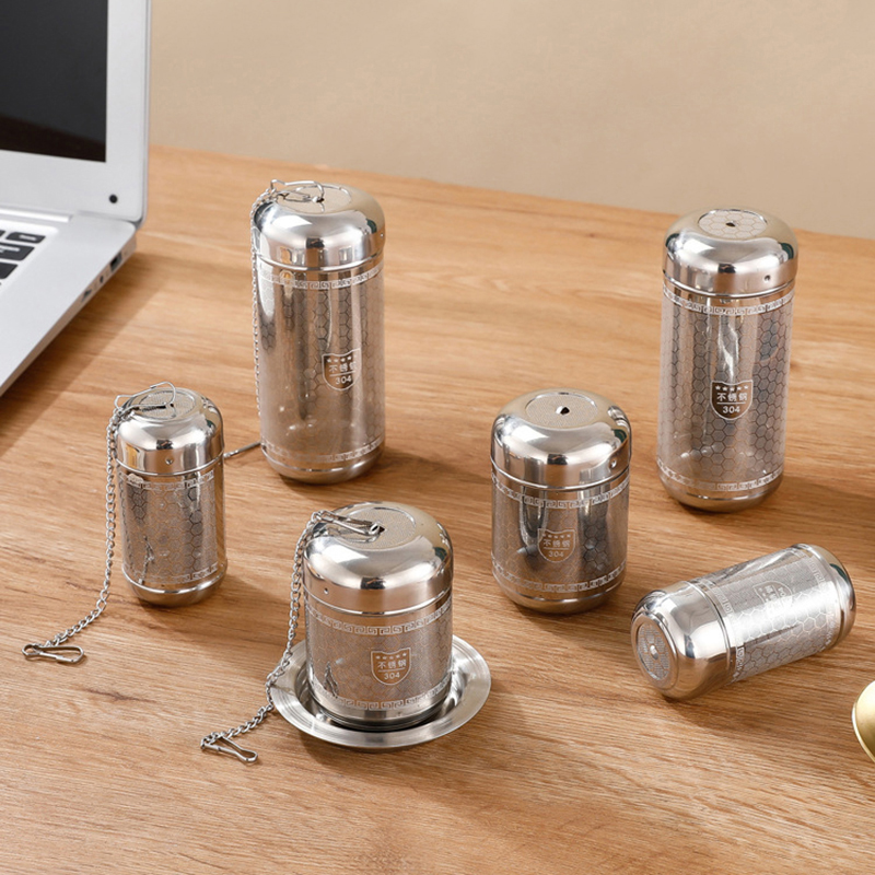Coffee Leaves Tea - Stainless Steel Tea Infuser Tea Leaves