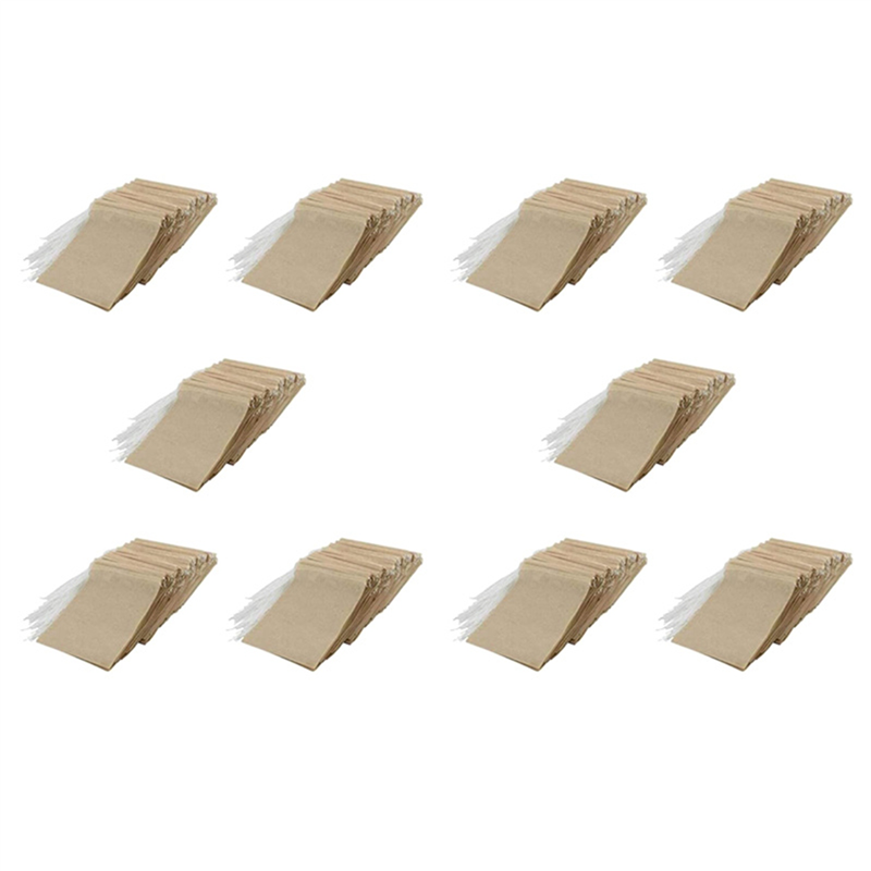 AT19-6000 Pack Tea Filter Bags - огляд і ціна Coffee Leaves Tea