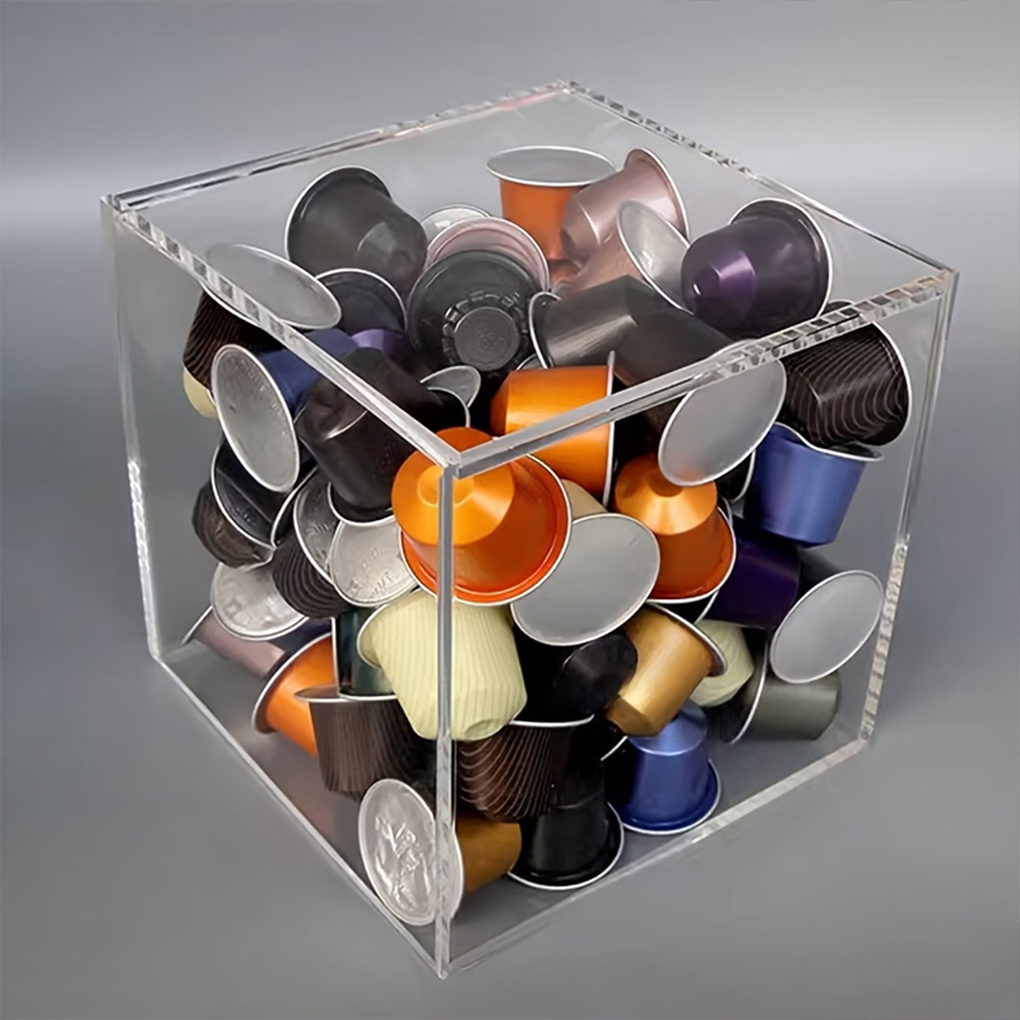 2025 New Storage Box Coffee Ca - огляд і ціна Coffee Tea Creamer
