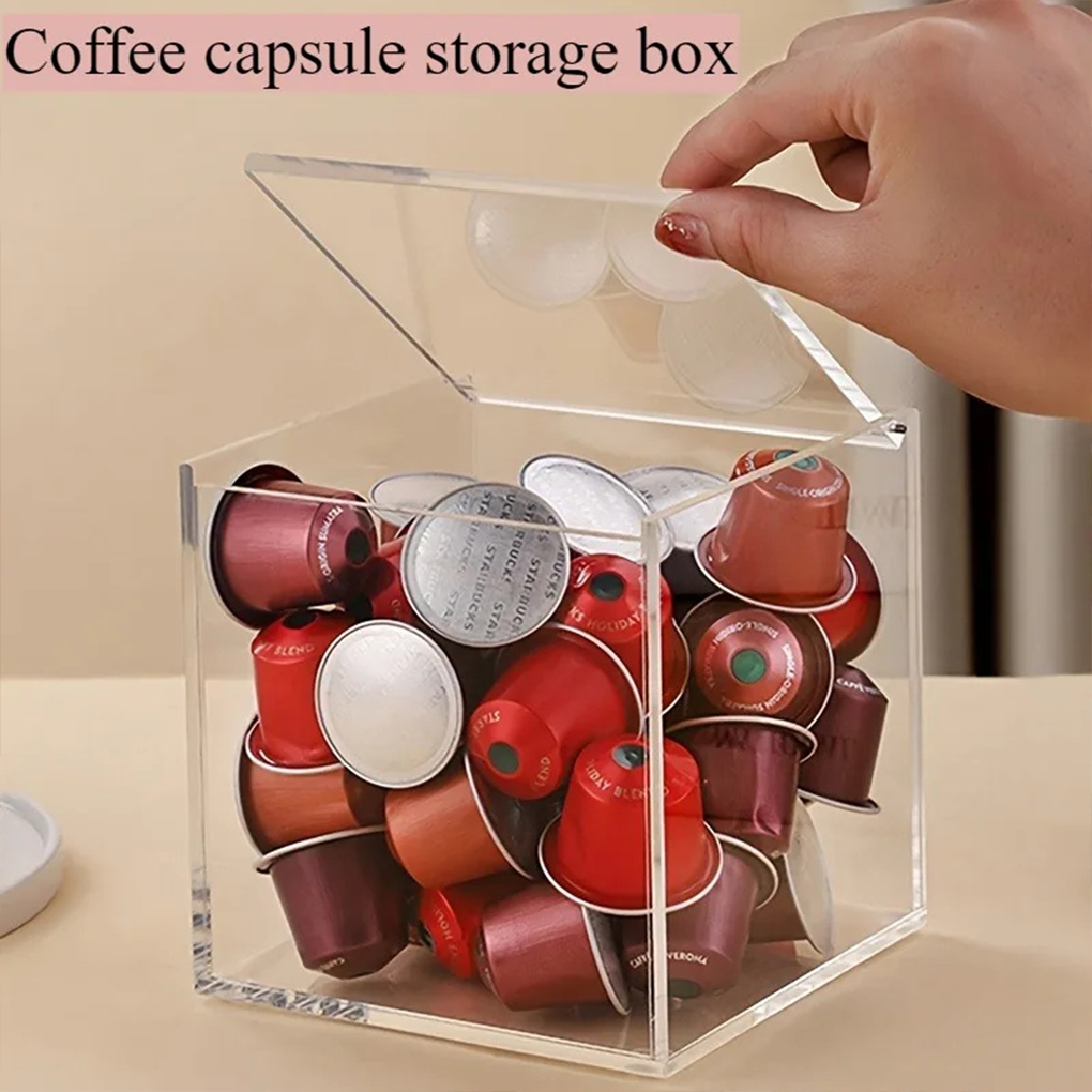 2025 New Storage Box Coffee Ca - огляд і ціна Coffee Tea Creamer