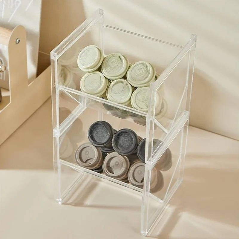 1PC Single Tier Upright Canist - огляд і ціна Coffee Tea Creamer