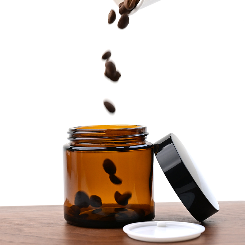 Portable Coffee Bean Storage G - огляд і ціна Coffee Leaves Tea