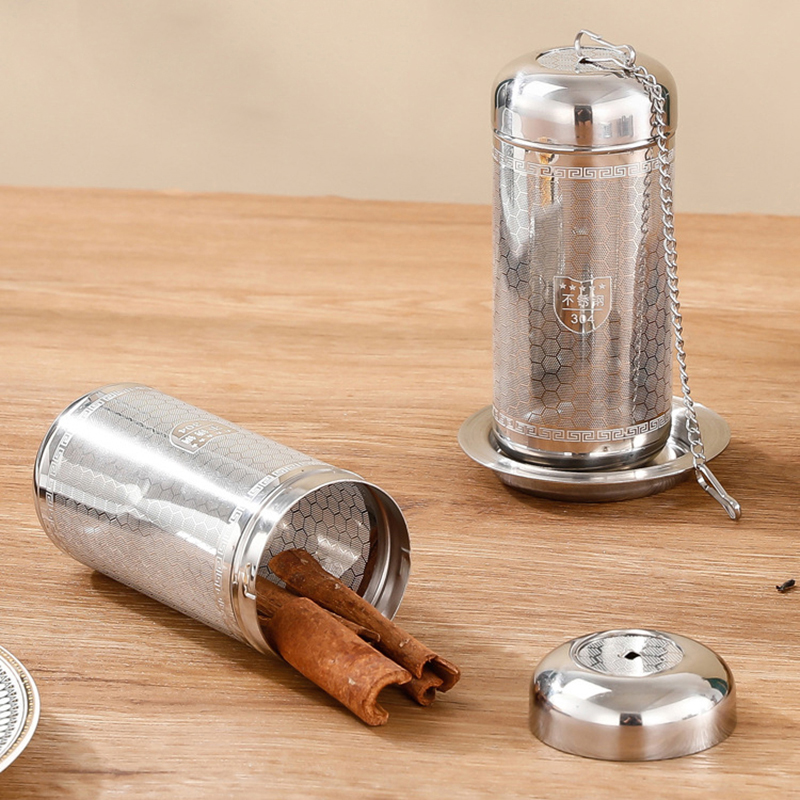 Stainless Steel Tea Infuser Te - огляд і ціна Coffee Leaves Tea