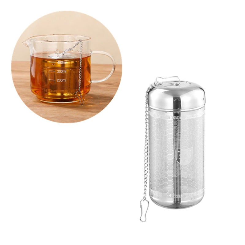 Stainless Steel Tea Infuser Te - огляд і ціна Coffee Leaves Tea