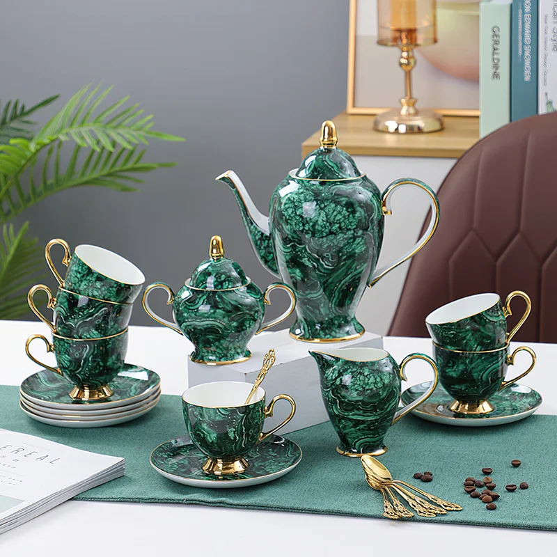 Bone China Teapot Drinkware Gr - огляд і ціна Coffee Tea Creamer