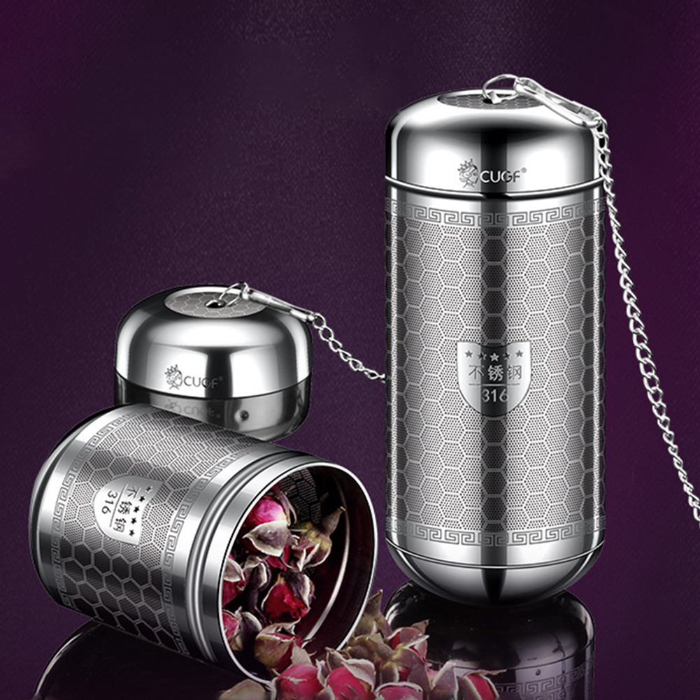 Stainless Steel Tea Infuser Te - огляд і ціна Coffee Leaves Tea