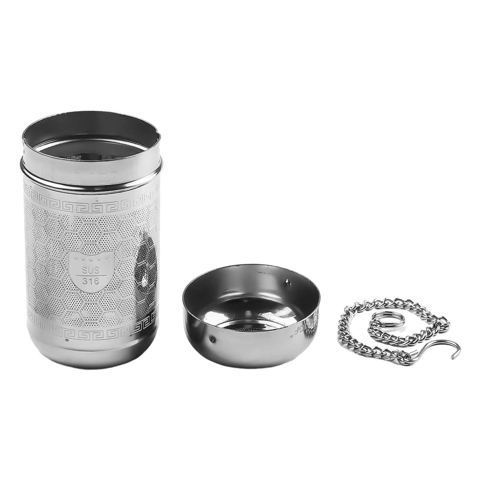 Stainless Steel Tea Infuser Te - огляд і ціна Coffee Leaves Tea