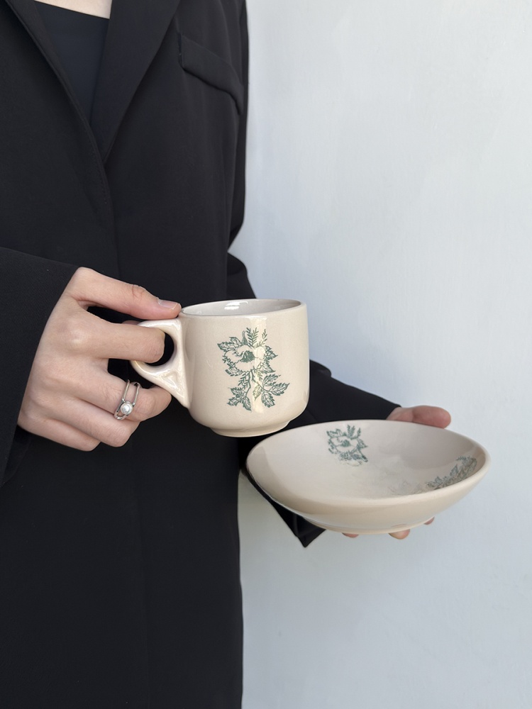 Limited Edition Vintage Spring - огляд і ціна Coffee Leaves Tea