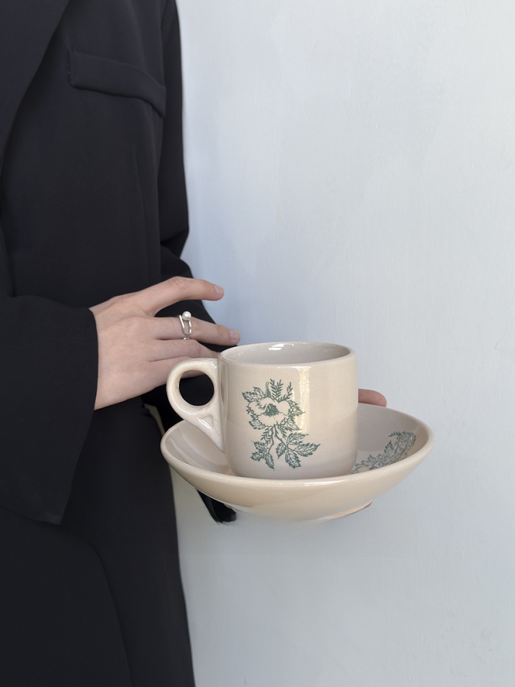 Limited Edition Vintage Spring - огляд і ціна Coffee Leaves Tea