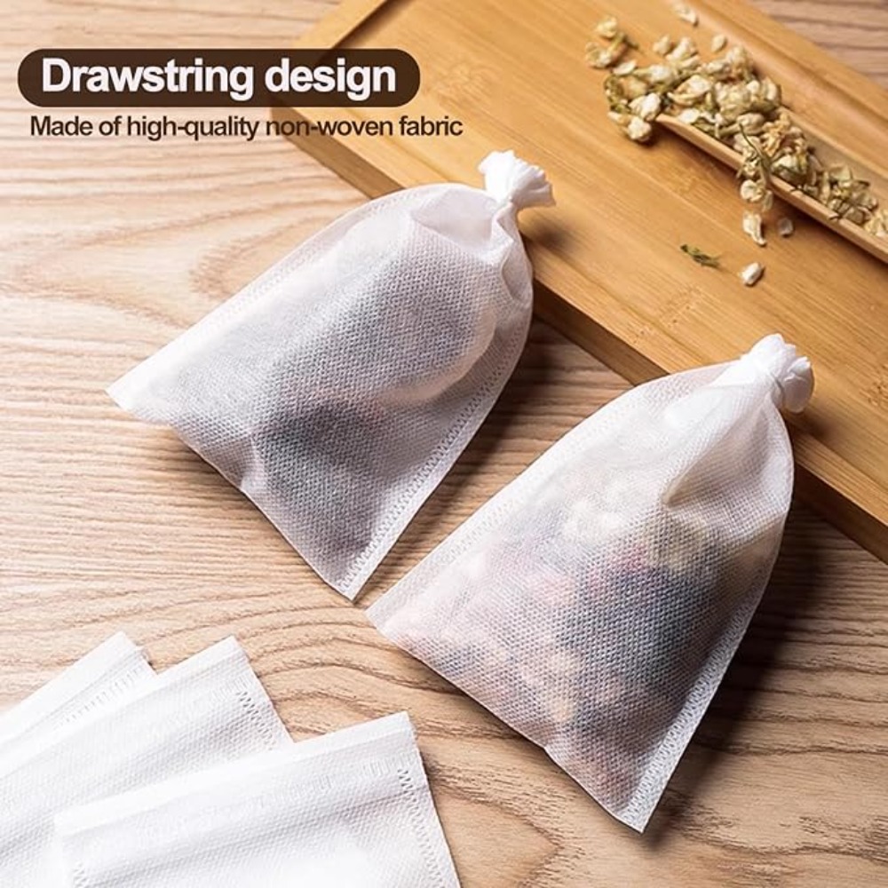 100-3000Pcs Disposable Tea Bag - огляд і ціна Coffee Leaves Tea