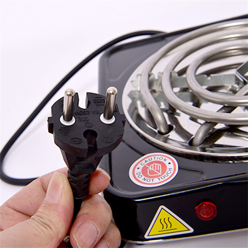 1000W 110V/220V US/EU Plug  Po - огляд і ціна Coffee & Tea Ken'S House