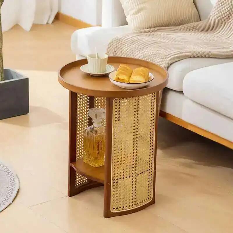 Bedside Table Bedroom Cabinet  - огляд і ціна Coffee Tea Lounge