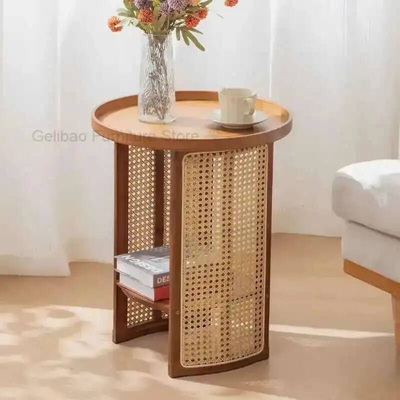 Bedside Table Bedroom Cabinet  - огляд і ціна Coffee Tea Lounge