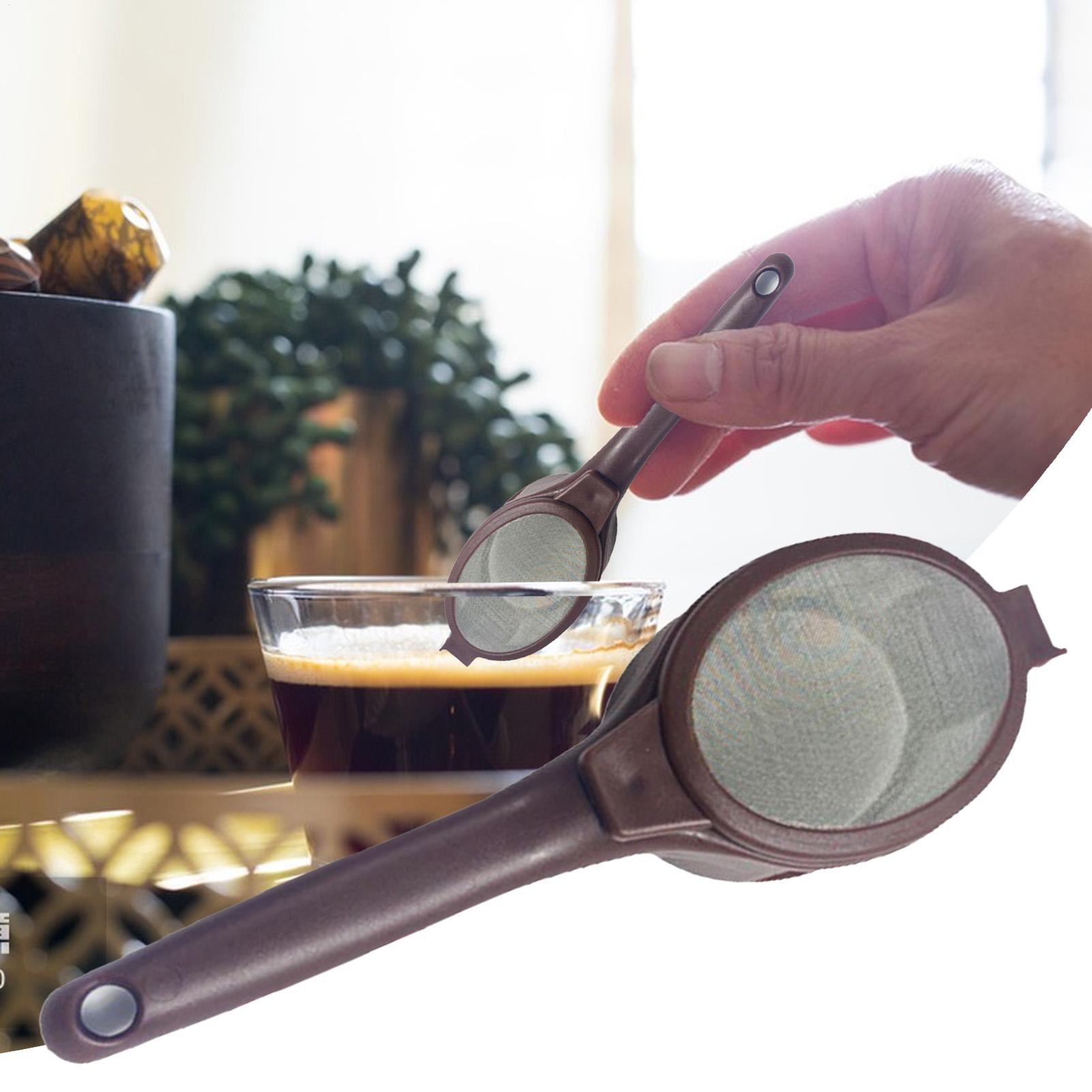 Strainer Spoon Tea Infuser Por - огляд і ціна Coffee Leaves Tea