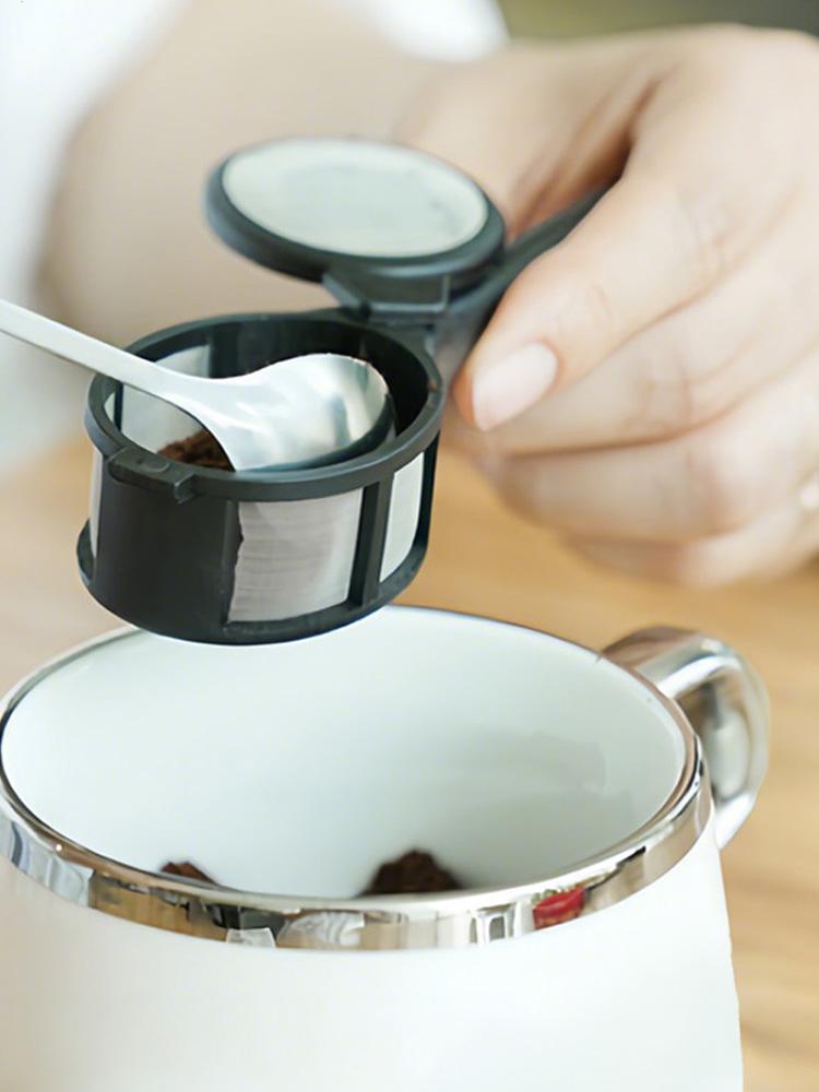 Strainer Spoon Tea Infuser Por - огляд і ціна Coffee Leaves Tea