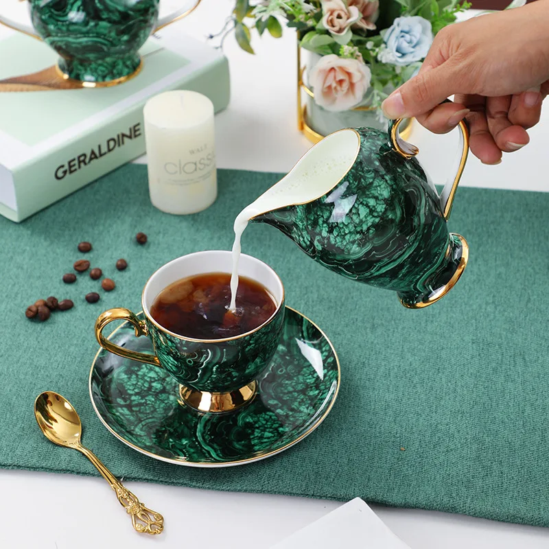 Nordic Luxury Bone China Coffe - огляд і ціна Coffee Tea Creamer