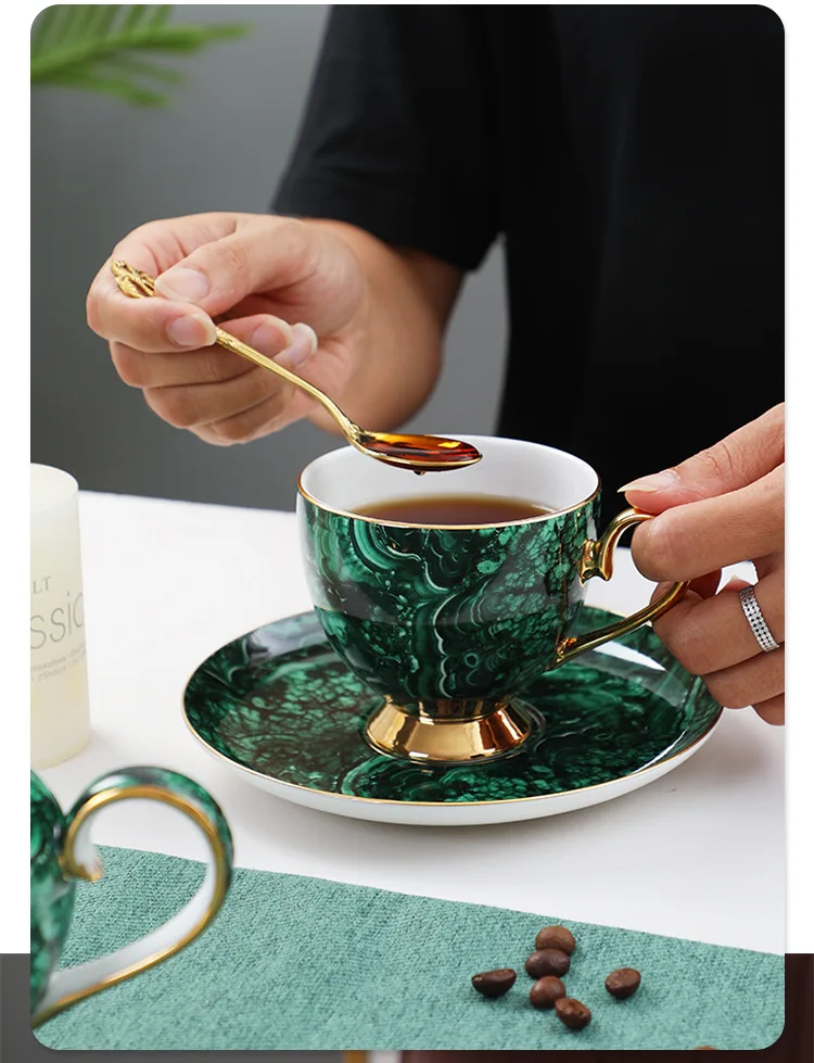 Nordic Luxury Bone China Coffe - огляд і ціна Coffee Tea Creamer
