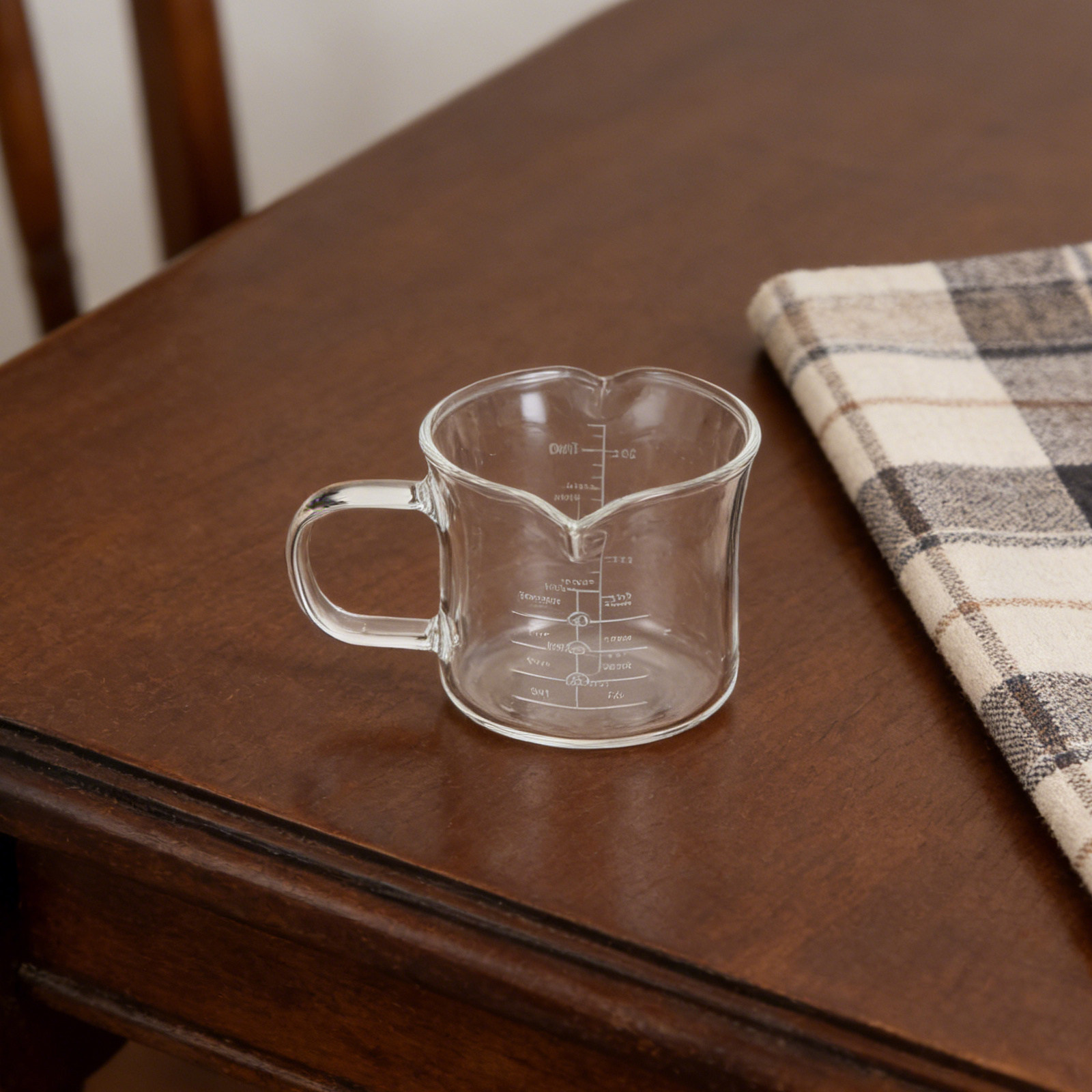 Glass Creamer Cup 100Ml Double - огляд і ціна Coffee Tea Creamer