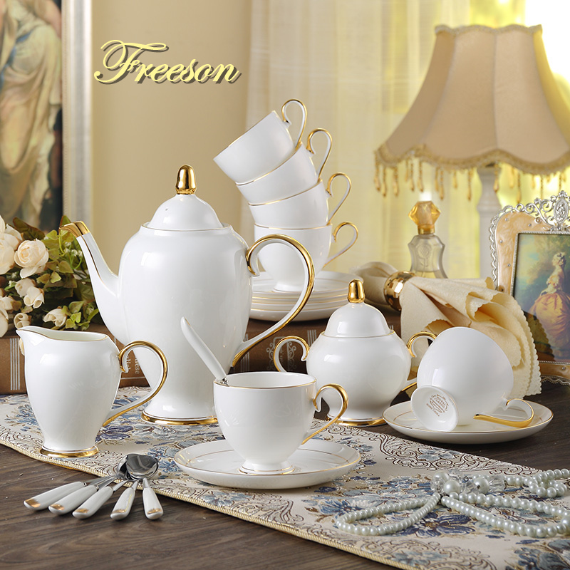 Grace Bone China Coffee Set Wh - огляд і ціна Coffee Tea Creamer