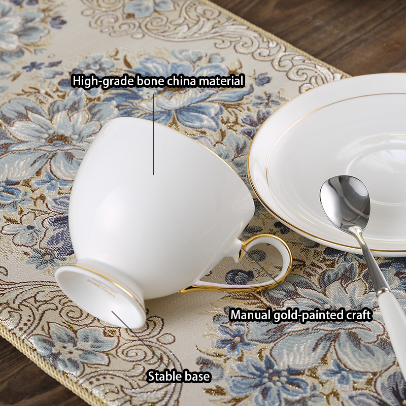 Grace Bone China Coffee Set Wh - огляд і ціна Coffee Tea Creamer