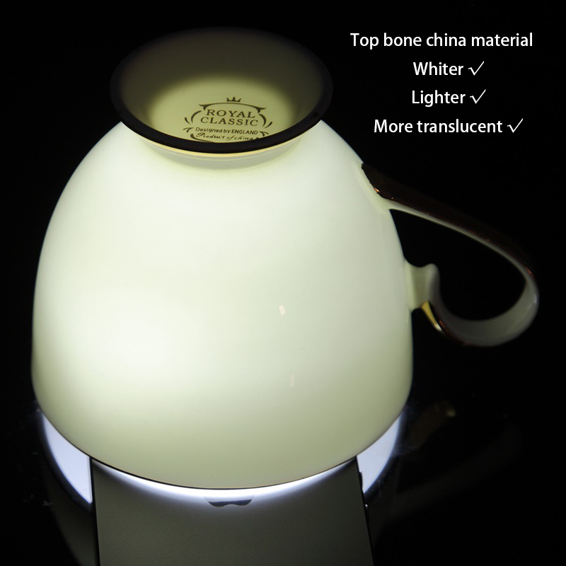 Grace Bone China Coffee Set Wh - огляд і ціна Coffee Tea Creamer
