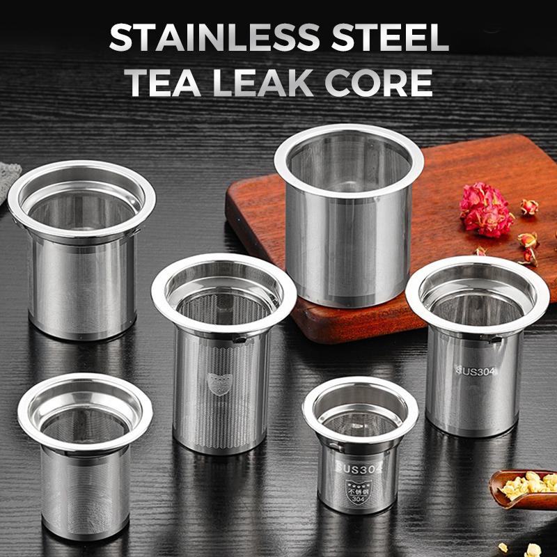 1 Pc Reusable Stainless Steel  - огляд і ціна Coffee Leaves Tea