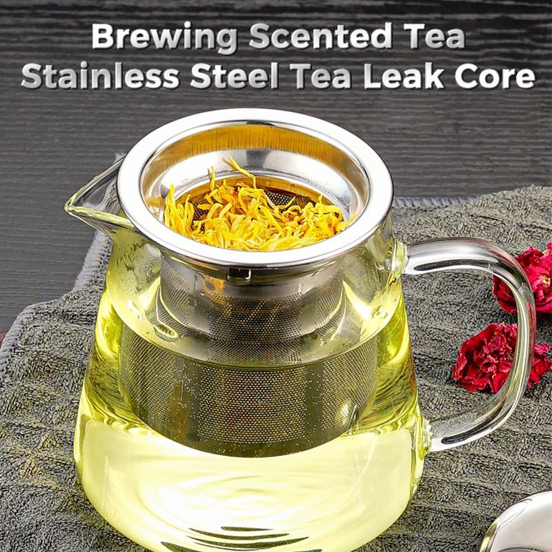 1 Pc Reusable Stainless Steel  - огляд і ціна Coffee Leaves Tea