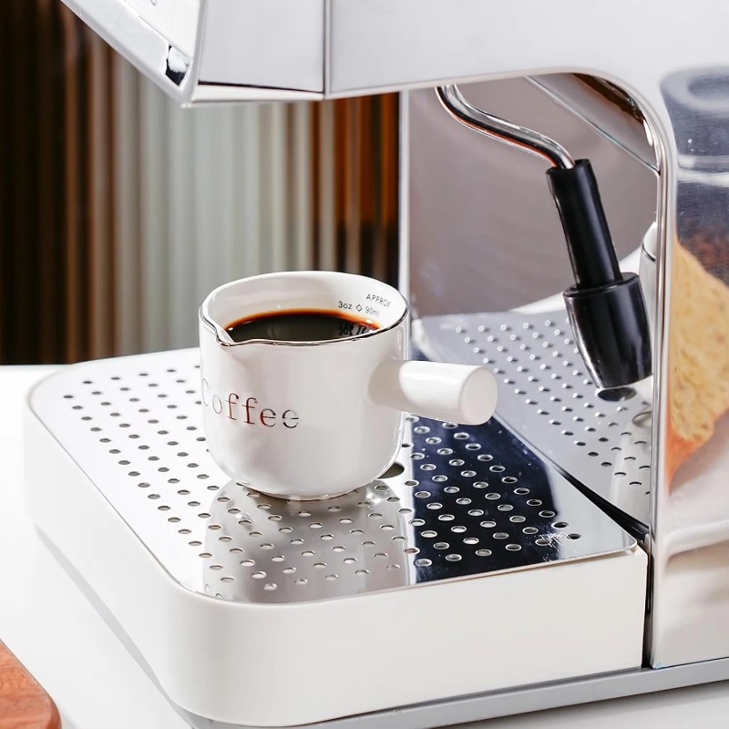 Mini Ceramic Coffee Cup with H - огляд і ціна Coffee Tea Creamer