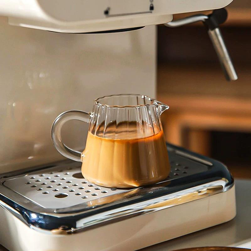 High Borosilicate Glass Milk P - огляд і ціна Coffee Tea Creamer