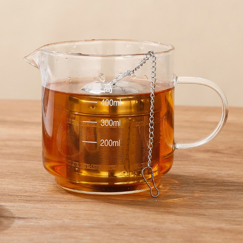 Stainless Steel Tea Infuser Te - огляд і ціна Coffee Leaves Tea