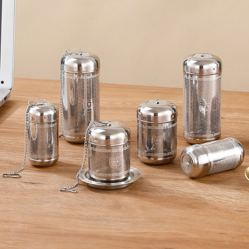 Stainless Steel Tea Infuser Te - огляд і ціна Coffee Leaves Tea
