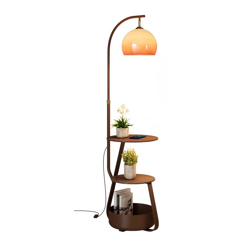 Floor lamp, antique bedroom be - огляд і ціна Coffee & Tea Ken'S House