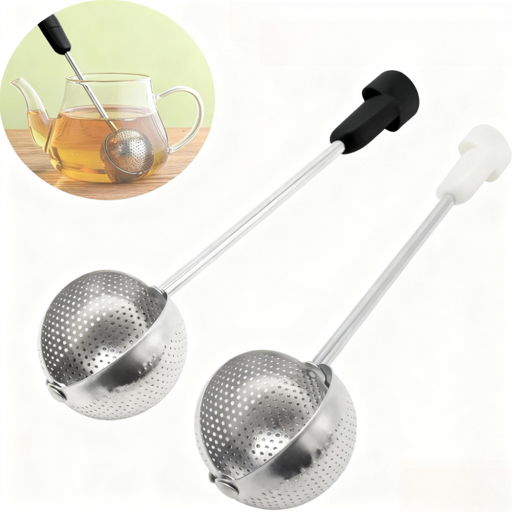 Stainless Steel Mesh Twisting  - огляд і ціна Coffee Leaves Tea
