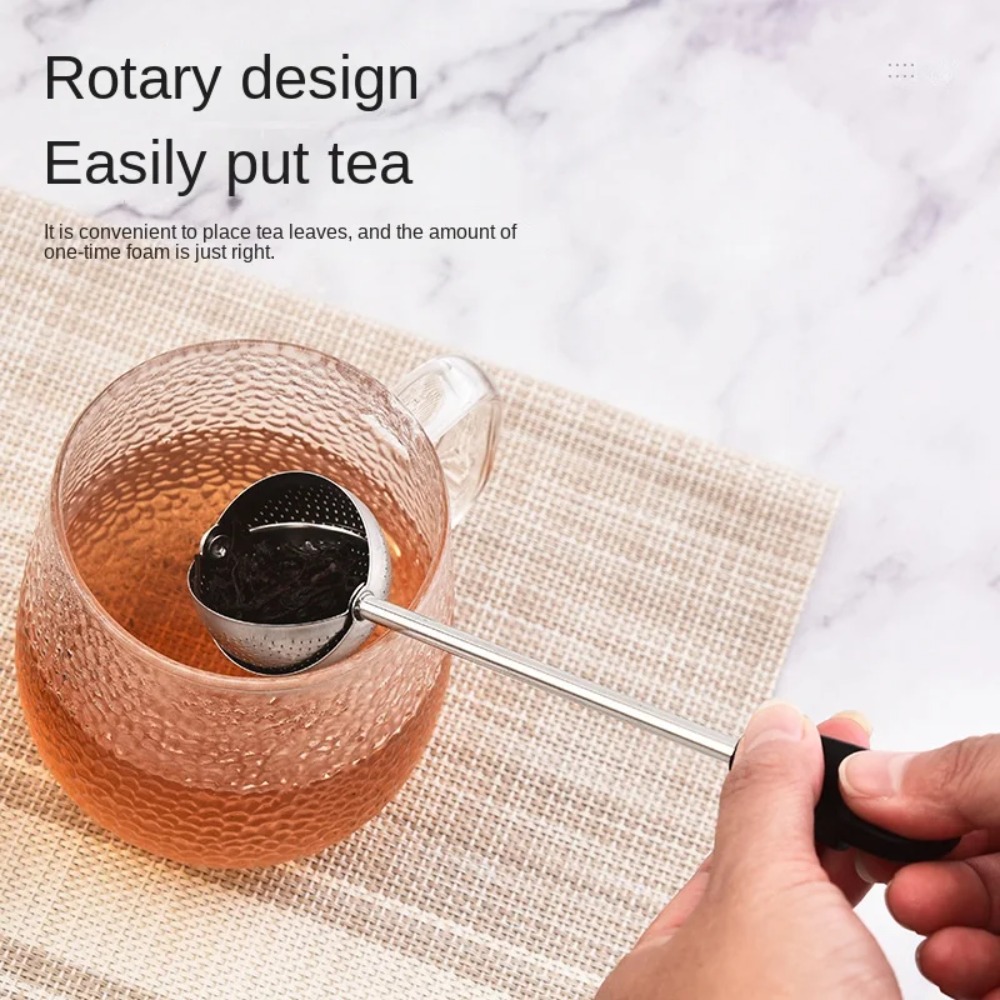 Stainless Steel Mesh Twisting  - огляд і ціна Coffee Leaves Tea