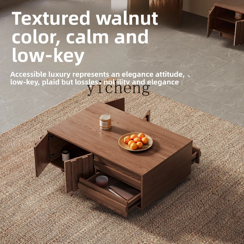 GZ Solid Wood TV Cabinet Stora - огляд і ціна Coffee & Tea Ken'S House
