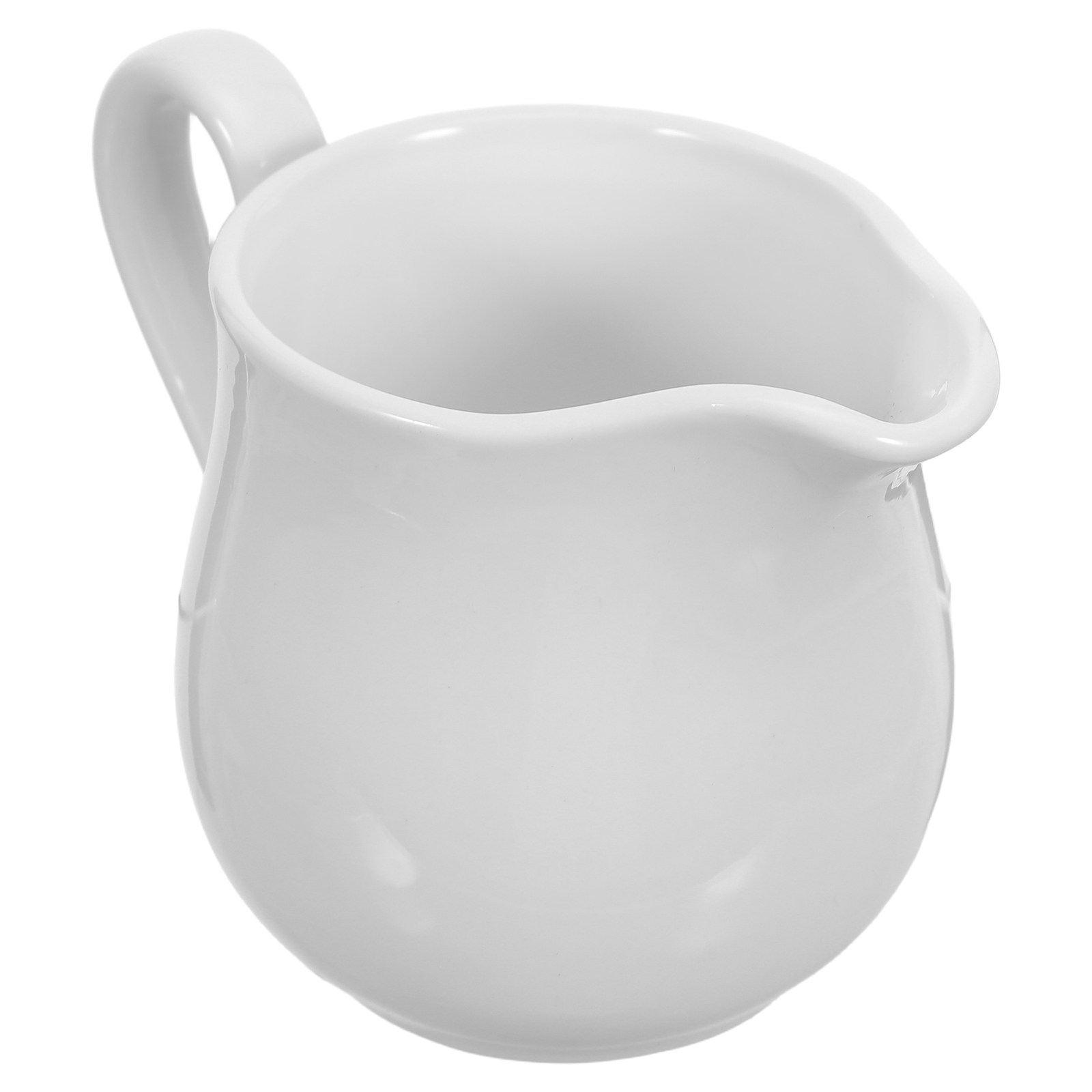 Ceramic Milk Jug 350Ml Elegant - огляд і ціна Coffee Tea Creamer