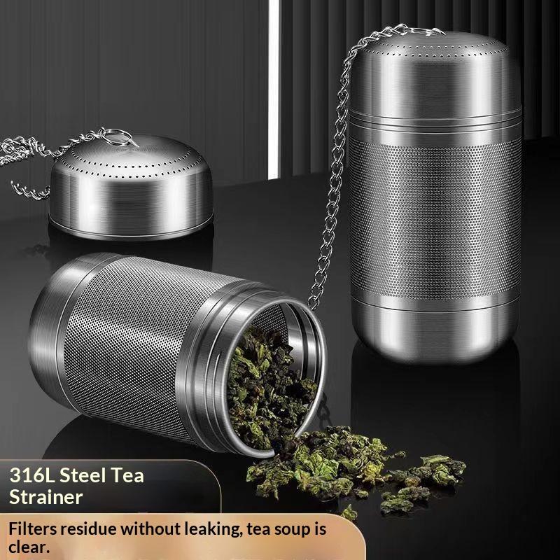 Stainless Steel Fine Mesh Tea  - огляд і ціна Coffee Leaves Tea