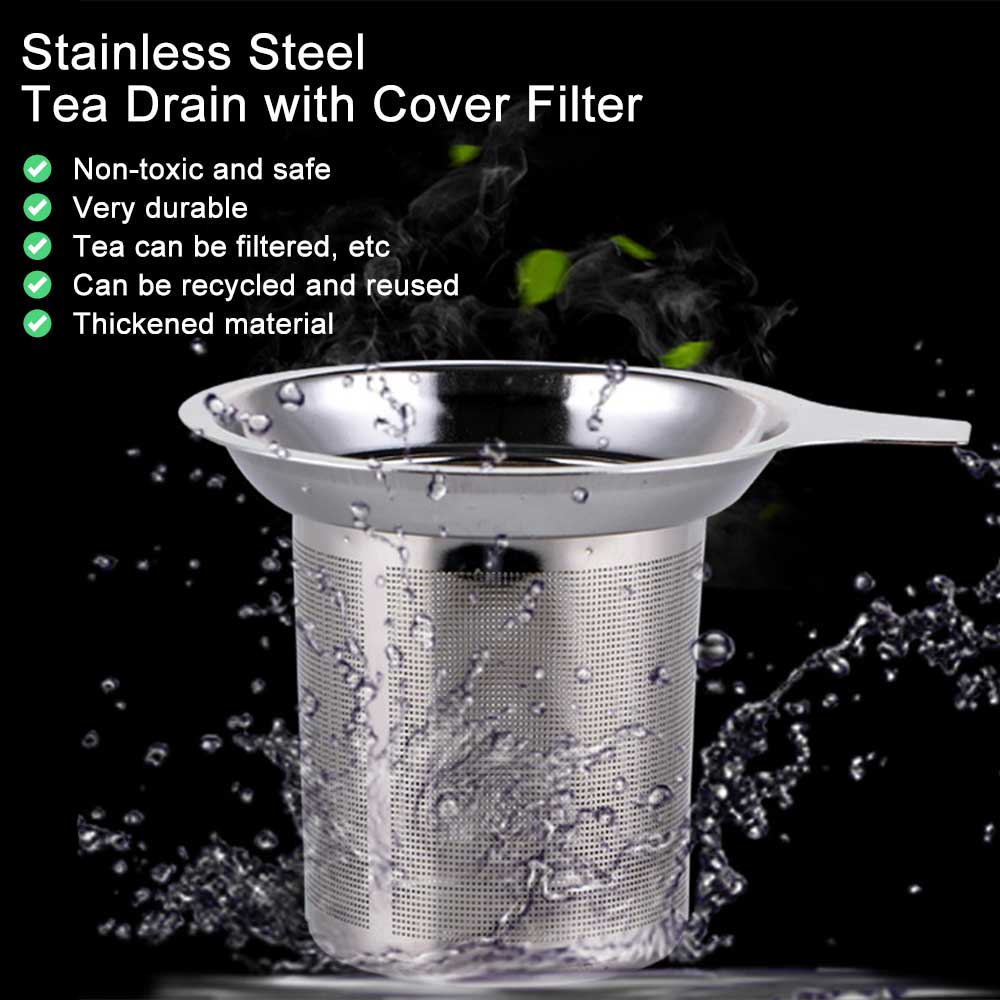 Single Handle Tea Infuser Stai - огляд і ціна Coffee Leaves Tea