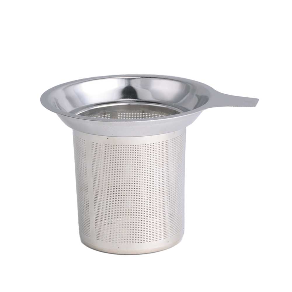 Single Handle Tea Infuser Stai - огляд і ціна Coffee Leaves Tea